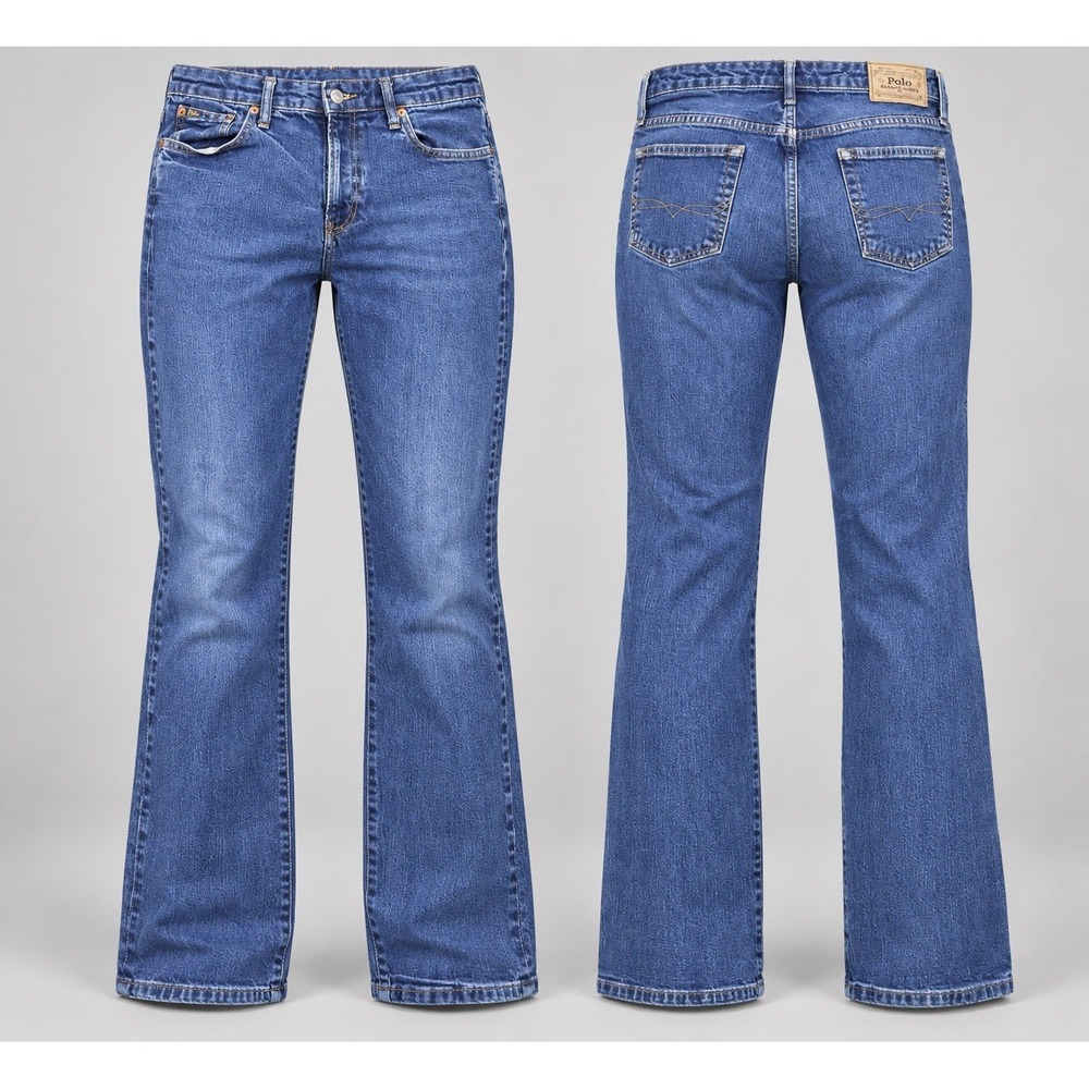 Polo Ralph Lauren Hampton Straight jeans mens Denim XL 18-20